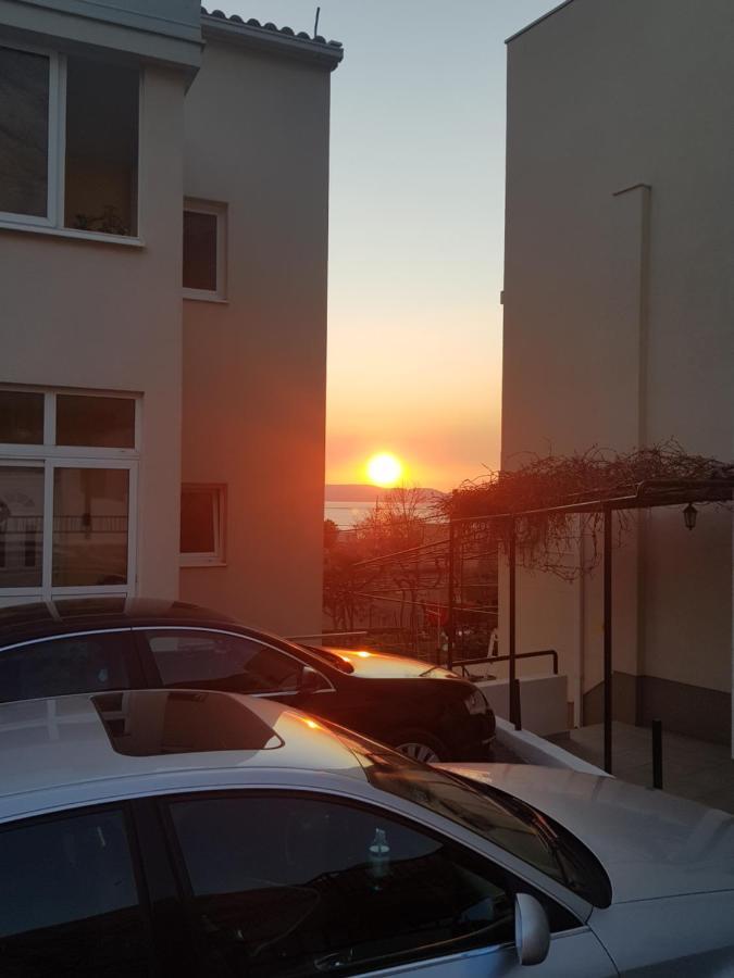Apartment Fortuna Makarska Exterior photo
