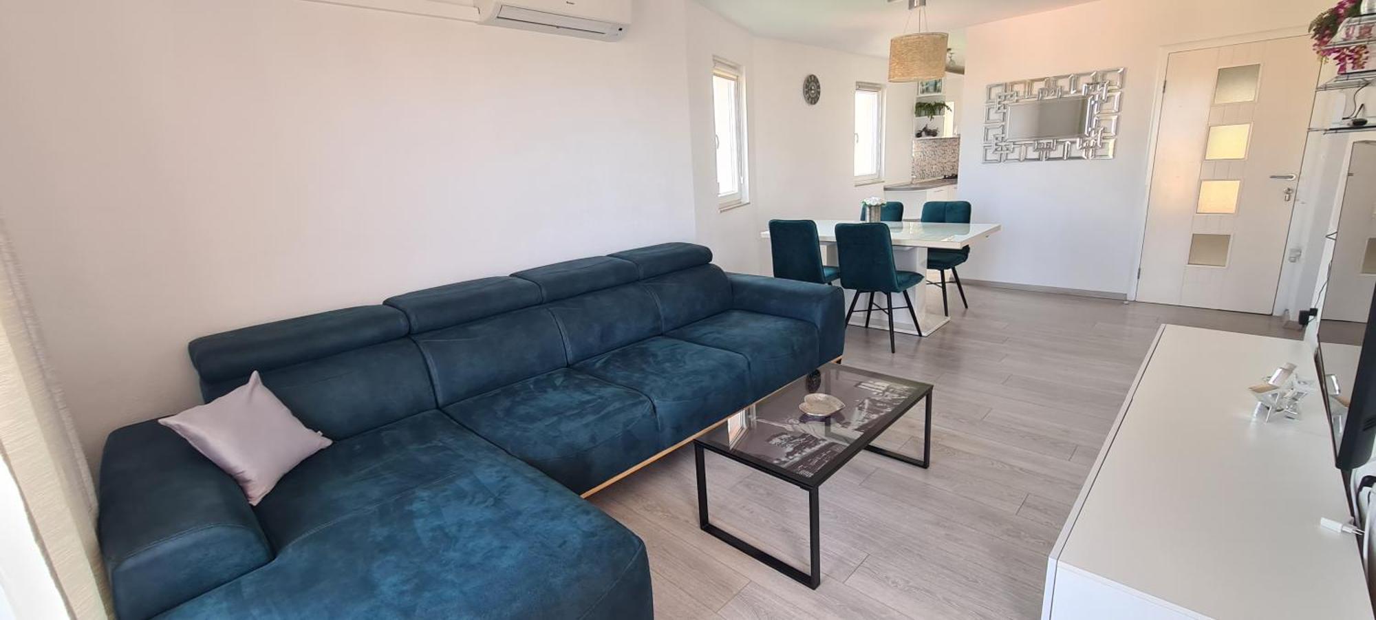 Apartment Fortuna Makarska Exterior photo