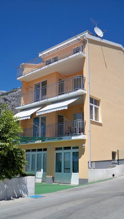 Apartment Fortuna Makarska Exterior photo