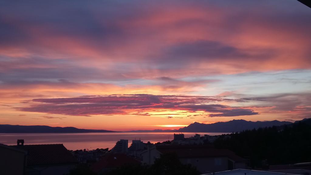Apartment Fortuna Makarska Exterior photo
